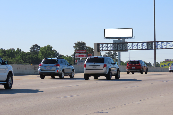 I-45 North Frwy ES 0.2mi S/O Gladstell F/N - 1