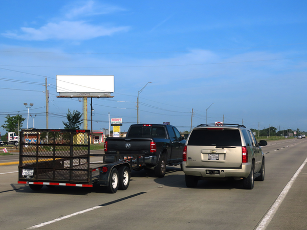 Hwy 6 SS 0.75mi W/O FM 521 F/E - 2