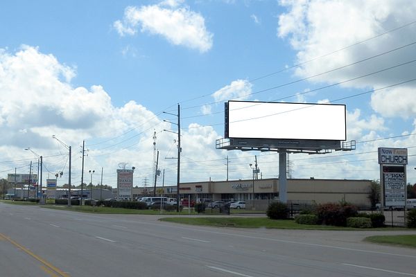 Hwy 6 SS 2.3mi W/O Hwy 288 F/W - 2