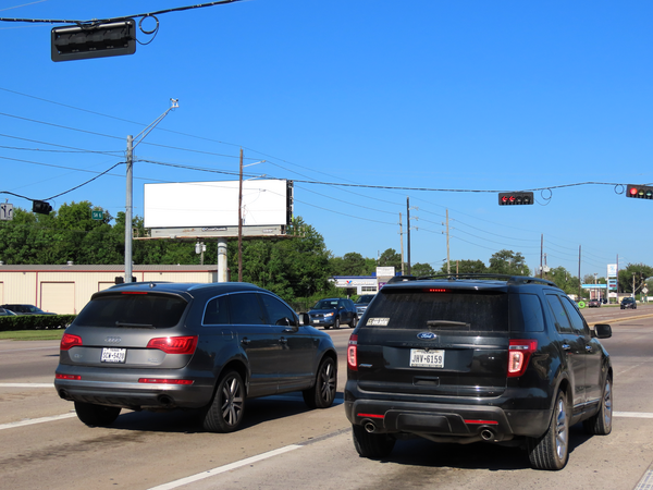 Hwy 6 SS 2.3mi W/O Hwy 288 F/E - 1