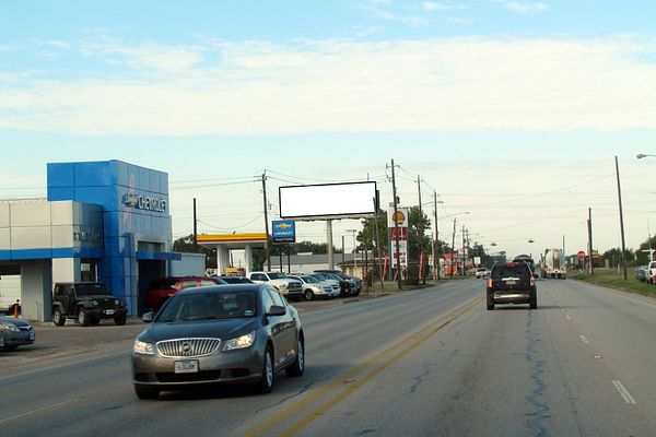 Hwy 90 A SS 50ft E/O Hwy 60 F/E - 1