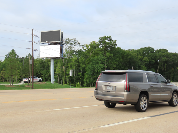 Hwy 105 SS 0.4mi E/O Sapp F/E - 2
