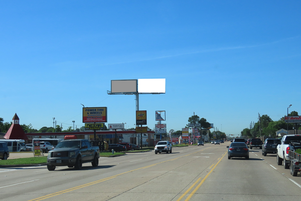 Fry ES 1mi N/O Katy Frwy F/N - 2