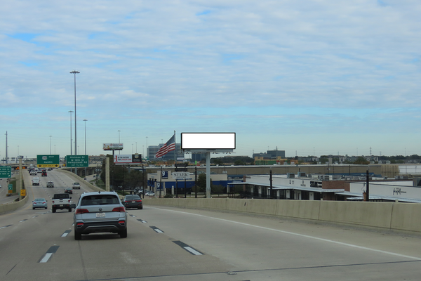 I-610 West Loop ES 750ft N/O Old Katy Rd F/S - 2