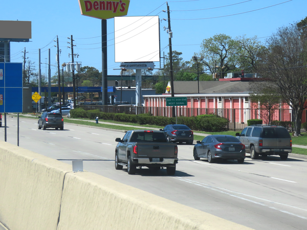 I-610 North Loop NS 390ft E/O Tc Jester F/E - 1