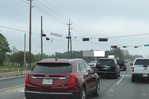 FM 1960 NS 4mi E/O Eastex Frwy F/W - 2