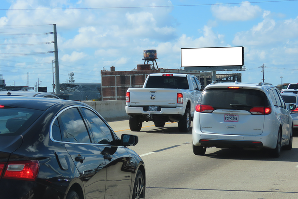 I-69 Eastex Frwy ES 75ft N/O Congress F/N - 1