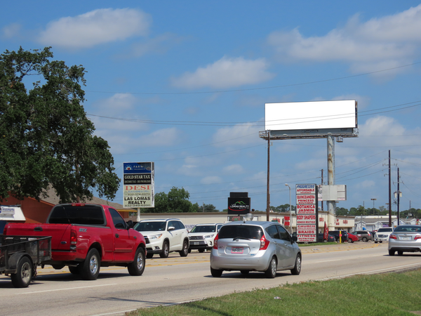 Veterans Memorial WS 0.2mi S/O Bammel North Houston F/S - 1
