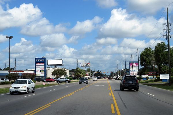 Veterans Memorial WS 25ft N/O Bammel North Houston F/S - 1