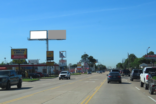 Fry ES 1mi N/O Katy Frwy F/N - 1