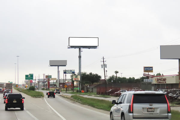 I-45 North Frwy WS 0.2mi S/O Gulf Bank F/N - 2
