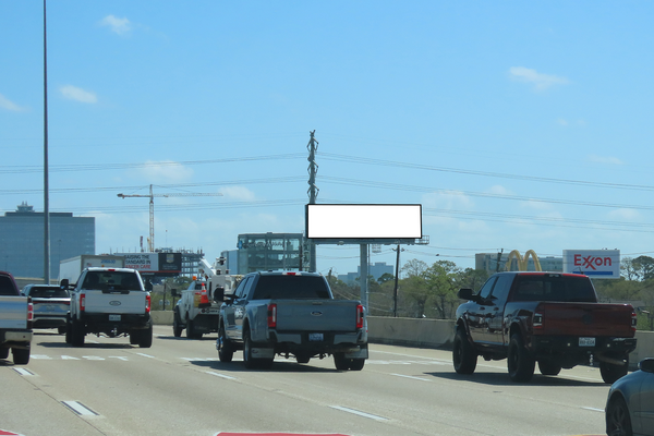 I-10 Katy Frwy SS 375ft E/O Wilcrest F/W - 2