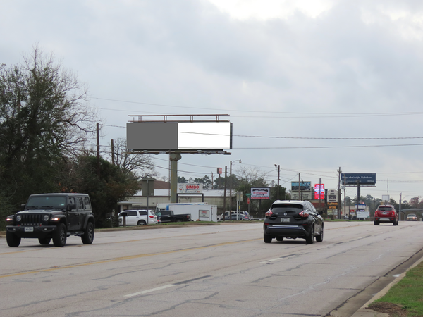Hwy 75 ES 750ft N/O Loop 336 F/N - 2