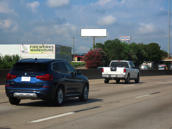 I-10 East Frwy SS 25ft W/O Magnolia F/E - 1