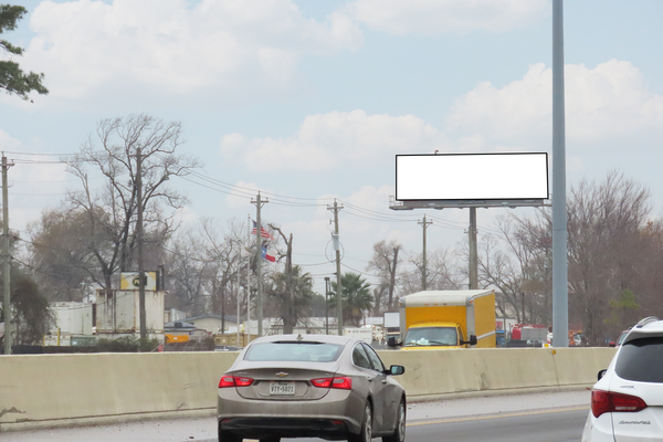 I-10 East Frwy SS 3500ft E/O Sheldon F/E - 1