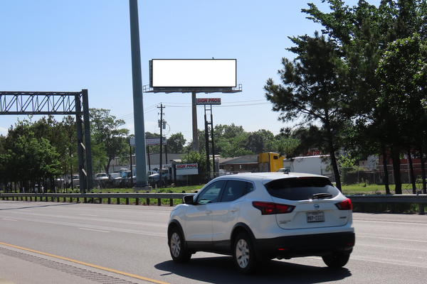 I-10 East Frwy SS 3500ft E/O Sheldon F/W - 2