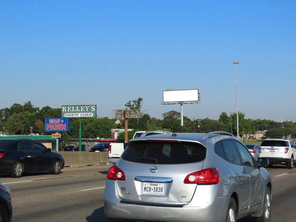 I-45 Gulf Fwy WS 80ft S/O Kingsley F/S - 1
