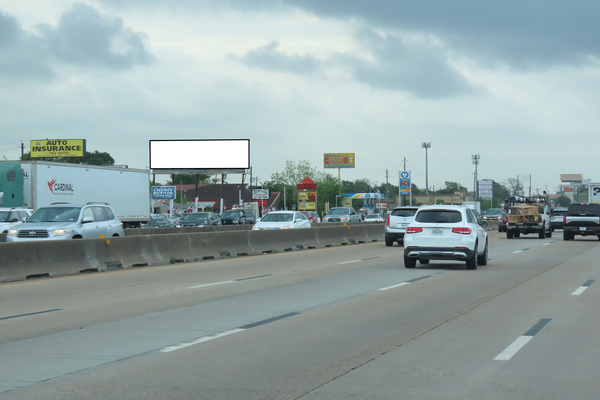 I-45 Gulf Frwy ES 100ft N/O Ogden F/N - 1