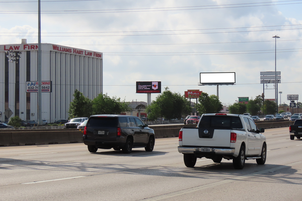 I-45 Gulf Frwy ES 730ft N/O Garland F/N - 1