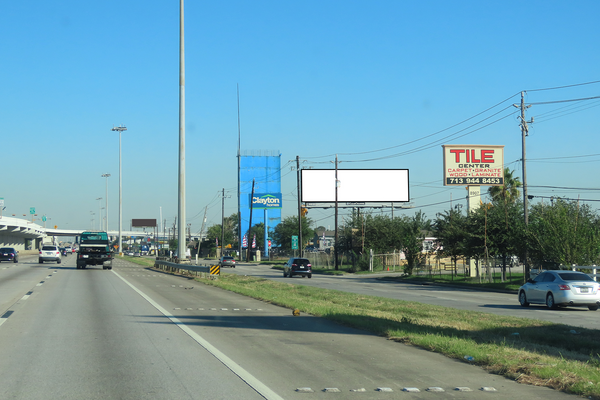 I-45 Gulf Frwy ES 5ft S/O Caniff F/S - 2