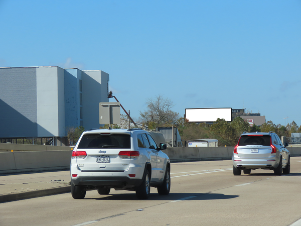 I-10 Katy Frwy SS 50ft E/O Fowler F/E - 1