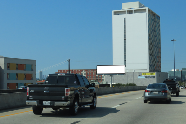 I-45 Pierce Elevated SS 130ft W/O Jackson F/E - 1