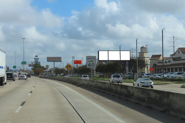 I-69 Southwest Frwy SS 800ft W/O Buffalo Spdw F/W - 2