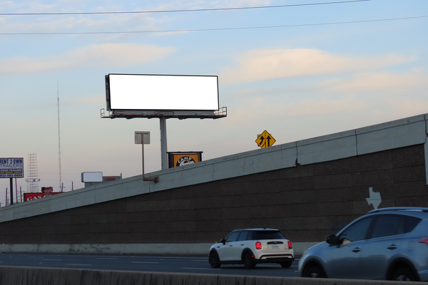 I-69 Southwest Frwy NS 150ft W/O Bering F/E - 1