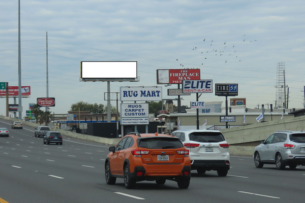 I-69 Southwest Frwy NS 335ft E/O Fountainview F/E - 2