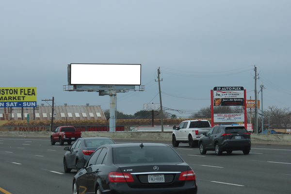 I-69 Southwest Frwy NS 230ft W/O Windswept F/E - 1