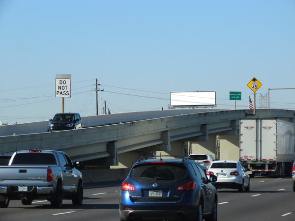 I-69 Southwest Frwy ES 0.8mi N/O Sam Houston Tollway F/N - 1