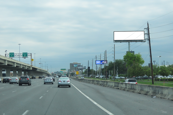 I-69 Southwest Frwy ES 0.8mi N/O Sam Houston Tollway F/S - 2