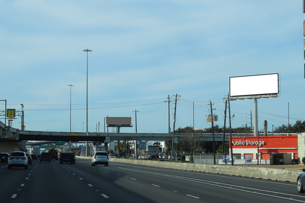 I-69 Southwest Frwy WS 0.9mi N/O Sam Houston Tollway F/N - 1