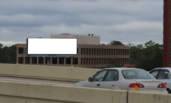 I-610 West Loop WS 400ft S/O Katy Frwy F/N - 2