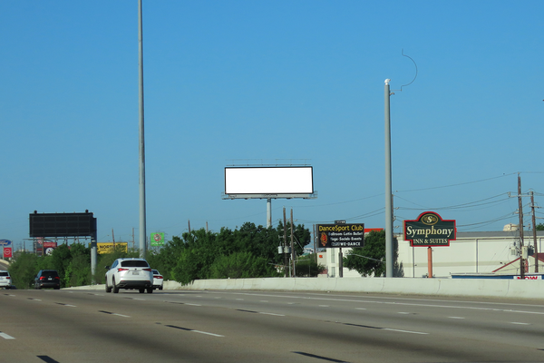 I-69 Southwest Frwy WS 600ft S/O Wilcrest F/N - 2