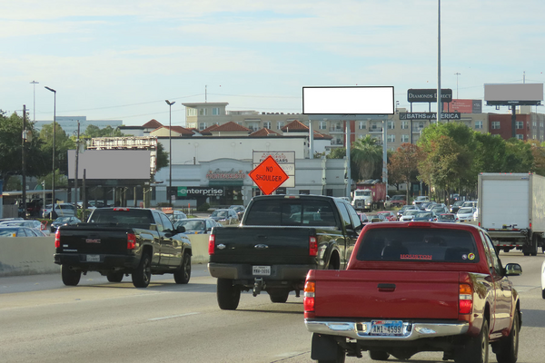 I-610 West Loop ES 0.3mi S/O Westheimer F/N - 1