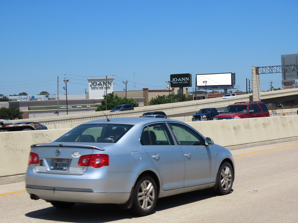 I-10 Katy Frwy NS 0.4mi W/O Bunkerhill F/W - 1