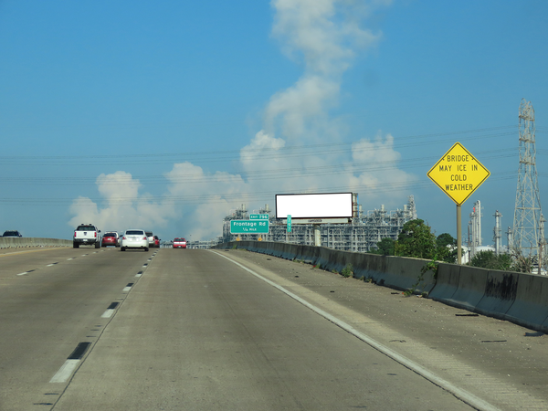 I-10 East NS 1.6mi E/O Sjolander F/E - 2