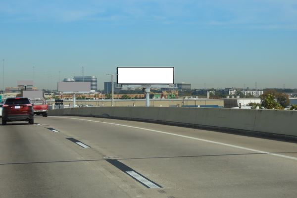 I-610 West Loop ES 225ft N/O Old Katy F/S - 2
