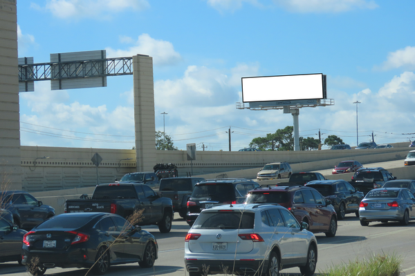 I-610 West Loop ES 225ft N/O Old Katy F/N - 1
