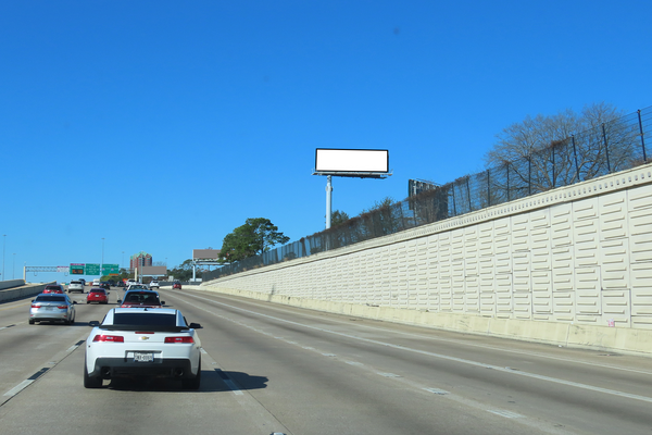 I-10 Katy Frwy NS 0.5mi E/O West Loop F/E - 2