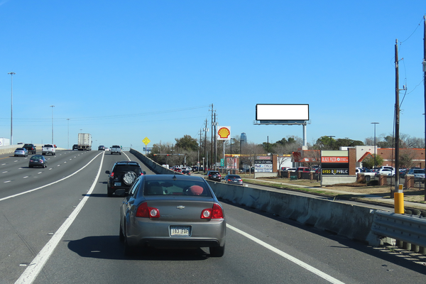 I-69 Southwest Frwy ES 100ft S/O Fondren F/S - 2