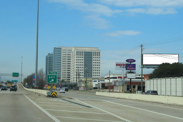 I-10 Katy Frwy NS 0.5mi W/O Wilcrest F/E - 2