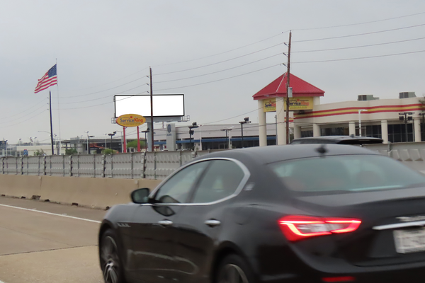 I-69 Southwest Frwy ES 0.6mi N/O Sam Houston Tollway F/S - 1