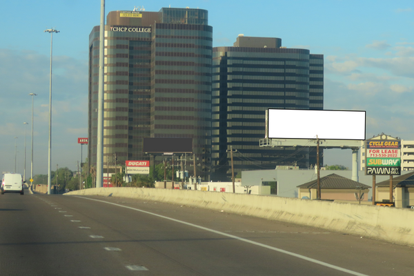 I-69 Southwest Frwy WS 250ft S/O Bellaire F/N - 2