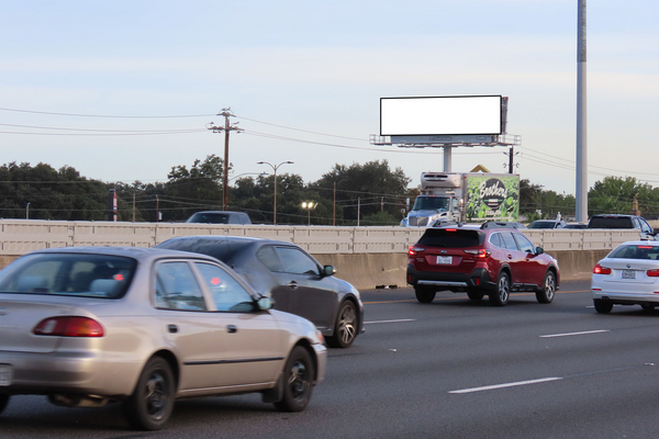 I-69 Southwest Frwy NS 100ft W/O Beechnut F/W - 1
