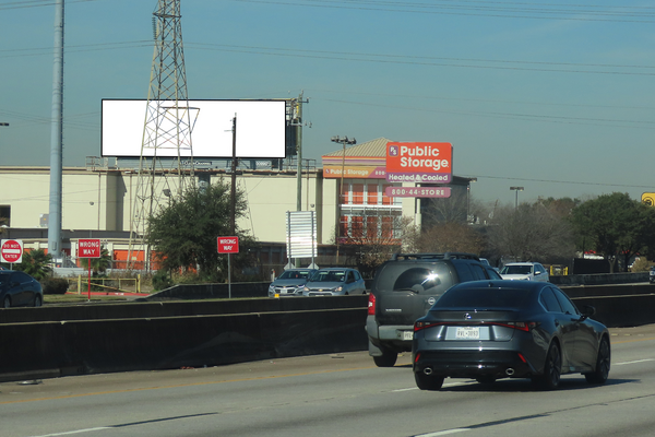 I-45 Gulf Frwy WS 300ft S/O Bellfort F/S - 1
