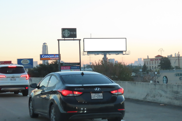 I-69 Southwest Frwy ES 400ft N/O Hillcroft F/S - 1