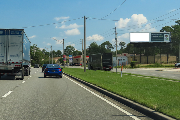 Roosevelt Blvd ES 3200ft S/O Timuquana Rd F/S - 1