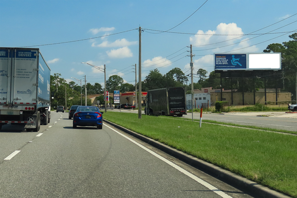 Roosevelt Blvd ES 3200ft S/O Timuquana Rd F/S - 2